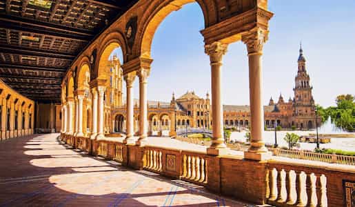 Que ver y visitar en Sevilla
