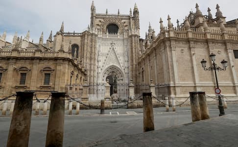 Que ver en la catedral de Sevilla